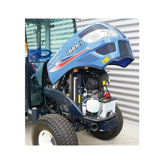 Traktor ISEKI TH5420 AHLK